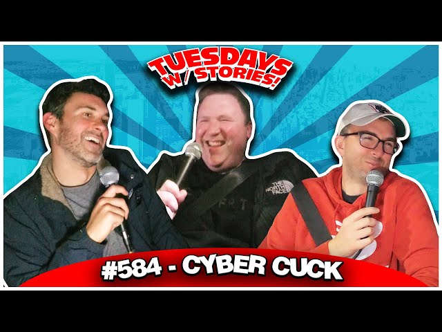 Cyber Cuck feat. Brendan Sagalow