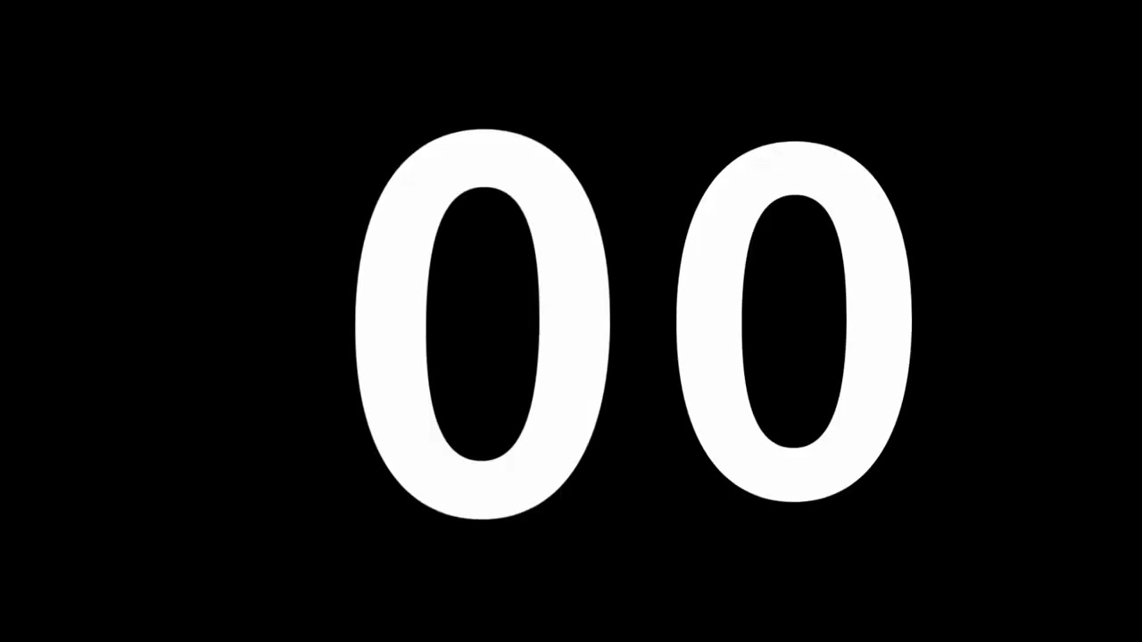 Binary Numbers 0 to 1,000 with sounds