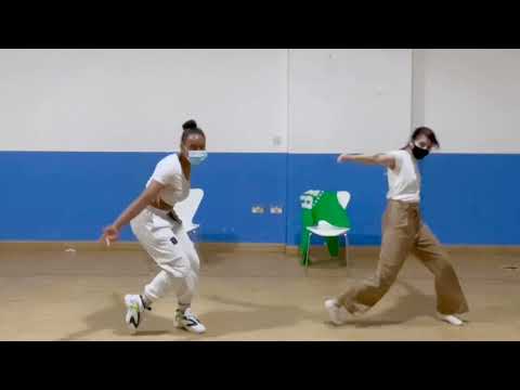 STARLINGS - Girl Group Trainees PIXIE & KD Dance Practice | ‘Body’ by Summer Walker (Tristan Edpao)