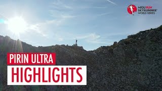 PIRIN ULTRA SKYRACE 2018 - HIGHLIGHTS / SWS18 - Skyrunning