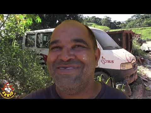 Cemitério de Ambulância de Juquitiba