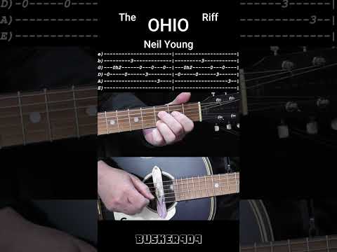 Ohio - Crosby Stills Nash And Young