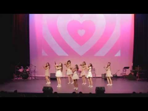 APink - Bubibu Dance Cover X 2KSQUAD: Revival 2014