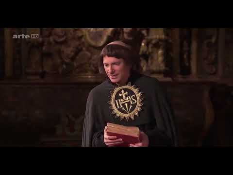 Domenico Zipoli San Ignacio Gabriel Garrido