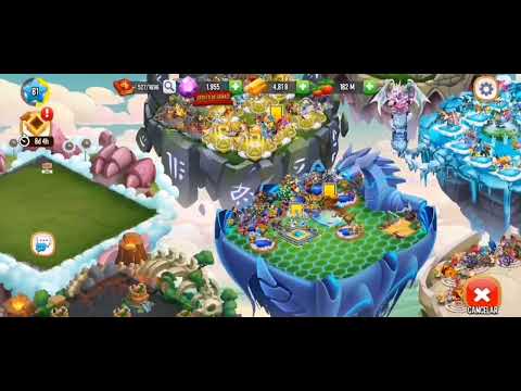 COMO SACAR EL DRAGÓN FORJA EN DRAGÓN CITY 100% EFECTIVO SANTURIO DE CRÍA