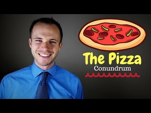 The Pizza Conundrum - How The Timing Of Eating Determines Weight Loss (TGIF Ep.25)