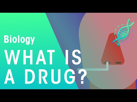 What is a drug? | Health | Biology | FuseSchool