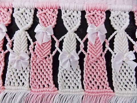 Video aula 19 com Lúcia Benites - Macramê