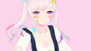 【ホロライブMMD】イオフィ で キラースパイダー【アイラニ・イオフィフティーン】【Airani Iofifteen】