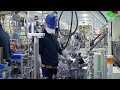 Toyota CVT Production In Japan A Behind The Scenes Look