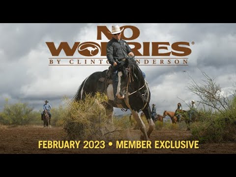 February No Worries Club Preview: Training on the Trail