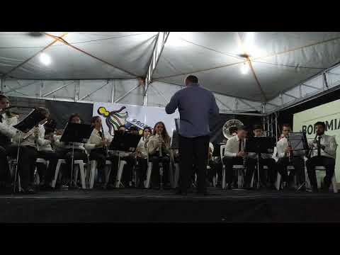 Banda Musical Euterpe Jardinense - Esperança (Arr. E. Borges)