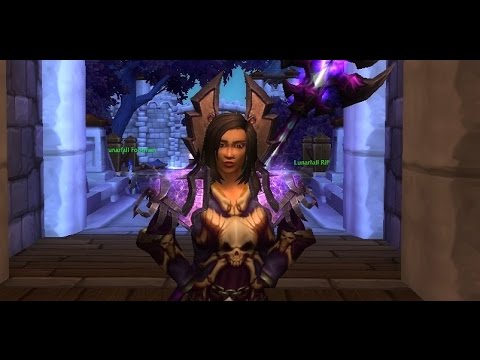 World of Warcraft - Grimrail Depot Cinematic