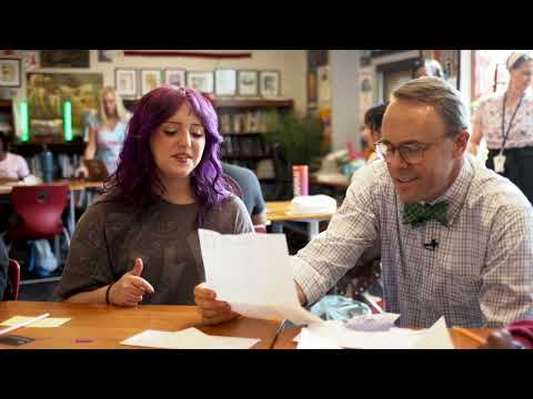 YouTube video