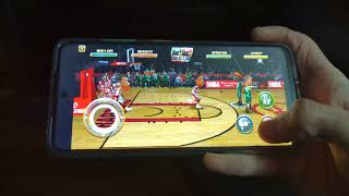 How to Unlock Big Head Mode in NBA JAM Android/iphone | Gameplay