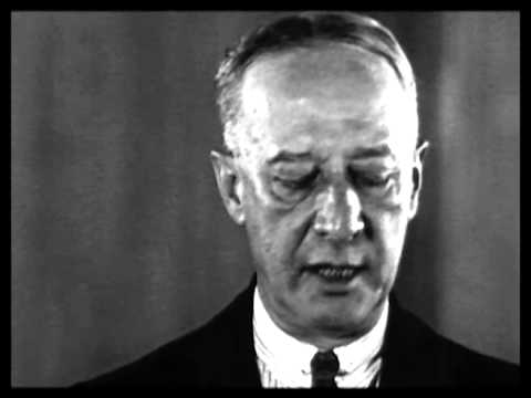 Kate Smith and Al Smith boost the N.R.A. 1933