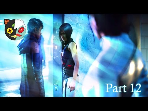 Saving my Safe Space | Mirror's Edge Catalyst Part 12