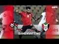 Kan Egypte zich verzekeren van de volgende ronde? ??? | Samenvatting Egypte - Soedan
