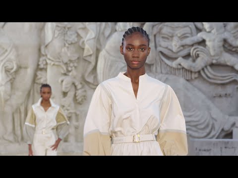 100th anniversary of Akris, Paris Fashion Week Spring/Summer 2023 | FashionTV | FTV