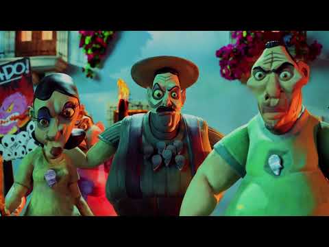 Cineminuto Pixelatl 2024 - El amor vence los miedos