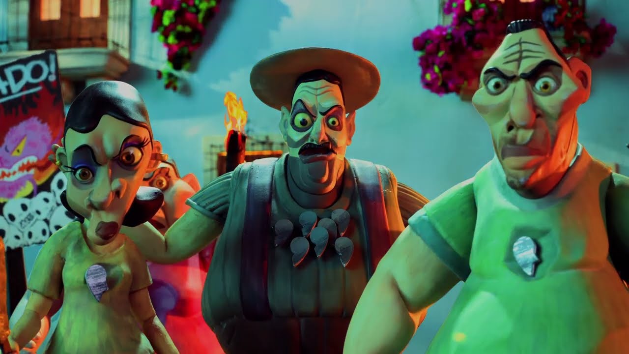 Cineminuto Pixelatl 2024 - El amor vence los miedos