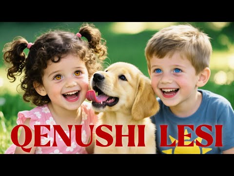QENUSHI LESI 🐕👶
