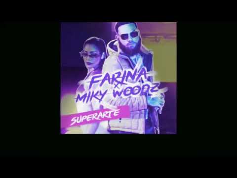 Farina Ft. Micky Woodz - Superarte (Audio Official)