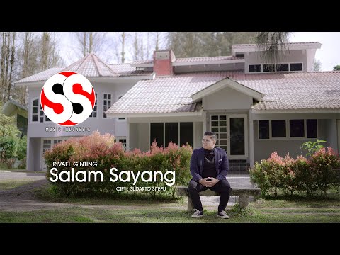 Salam Sayang | Rivael Ginting | Cipt. Sudarto Sitepu (Official Music Video)