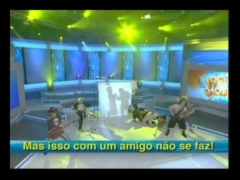 Comitiva do Rock - Especial Raul Gil