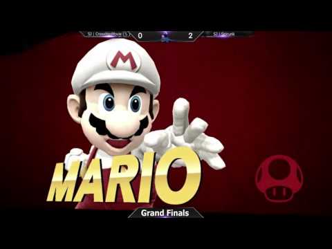 Thats A Stock 17 - SJ CrowdingMovie (Mario) Vs SJ Spirunk (Yoshi) Grand Finals