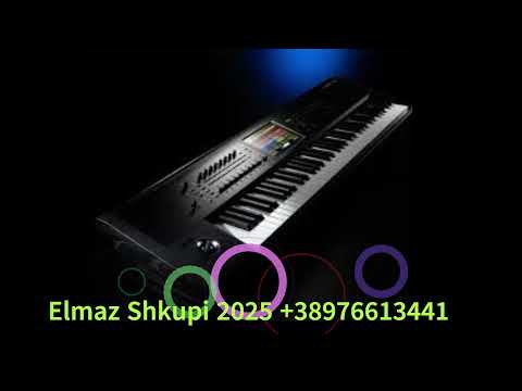 Ritem Tallava stylle rafsh instrumental Elmaz Shkupi 2025 Official Video