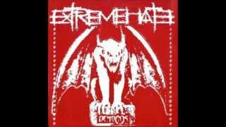 EXTREME HATE - Clean the Scene (Agathocles cover)
