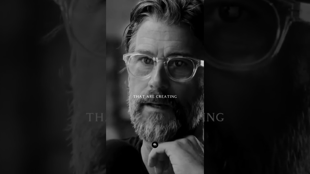 Reinvention Comes From Micro Action | Rich Roll