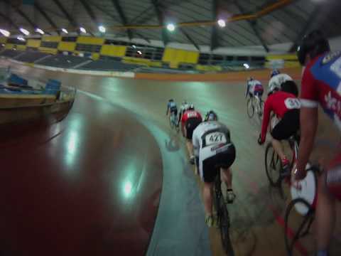 RAWTrack Round 3 Div 3 Points Race