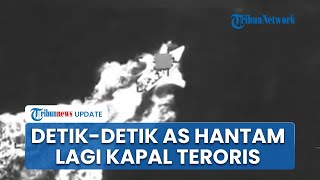 Pemerintahan AS Klaim Hantam Kapal Narkotika-teroris, Trump Peringatkan Pelaku Agar Berhenti
