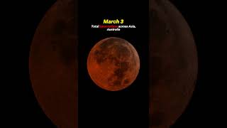 Eclipses Coming in 2026 😱🌍 #Space #Earth #Sun