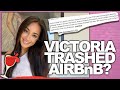 Bachelor In Paradise Star Victoria Fuller Called Out By AirBnB Host For Trashing Her House