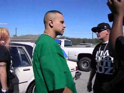 Lil Young of SwishaHouse, B. Gentle of Loced Out Ent, and Deno of Tek Support Productions