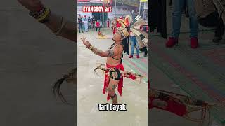 Download lagu TARI DAYAK #tari #dayak #tradisional #viral #shorst @eyangboyart6414 mp3