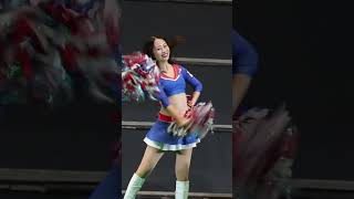 Runaちゃん 横浜F・マリノス　トリコロールマーメイズ　チアリーダー