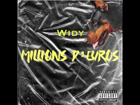 WIDY - //MILLIONS D’EUROS// #ELBYRE