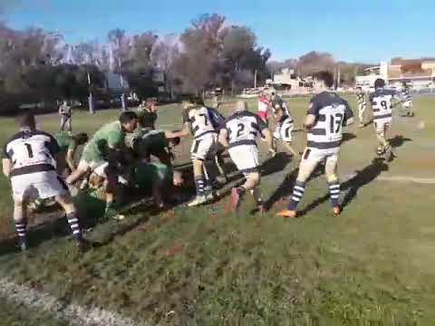 Carlos paz rugby 31- Chelcos la Rioja 10. division reserva.