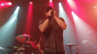 All that remains - whispers - live glasgow garage 5/12/18