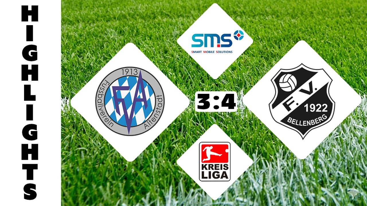 FV Altenstadt – FV Bellenberg