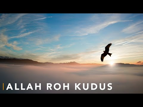 #SaatTeduh Allah Roh Kudus (Yeshua Abraham)