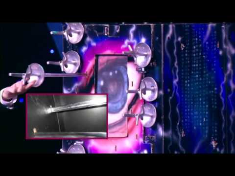 Masters of Illusion - Erix Logan