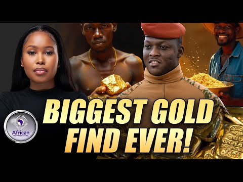 Burkina Faso Discovers Biggest Gold Field In Africa