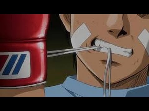Hekireki (Hajime no Ippo) English Fandub