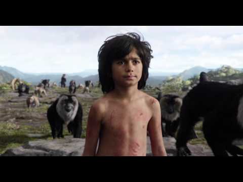 Kniha džunglí - nový trailer k filmu