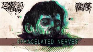 GODDESS OF RETRIBUTION - Sphacelated Nerves (COVER)